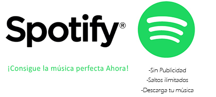 Suscribete al Servicio de Spotify o Netflix Premium en Bolivia